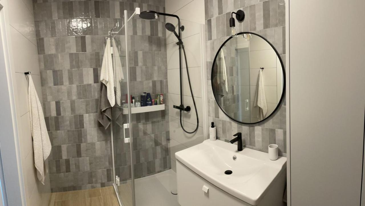 Апартаменти Polanki Aqua A204 Колобжег Екстер'єр фото