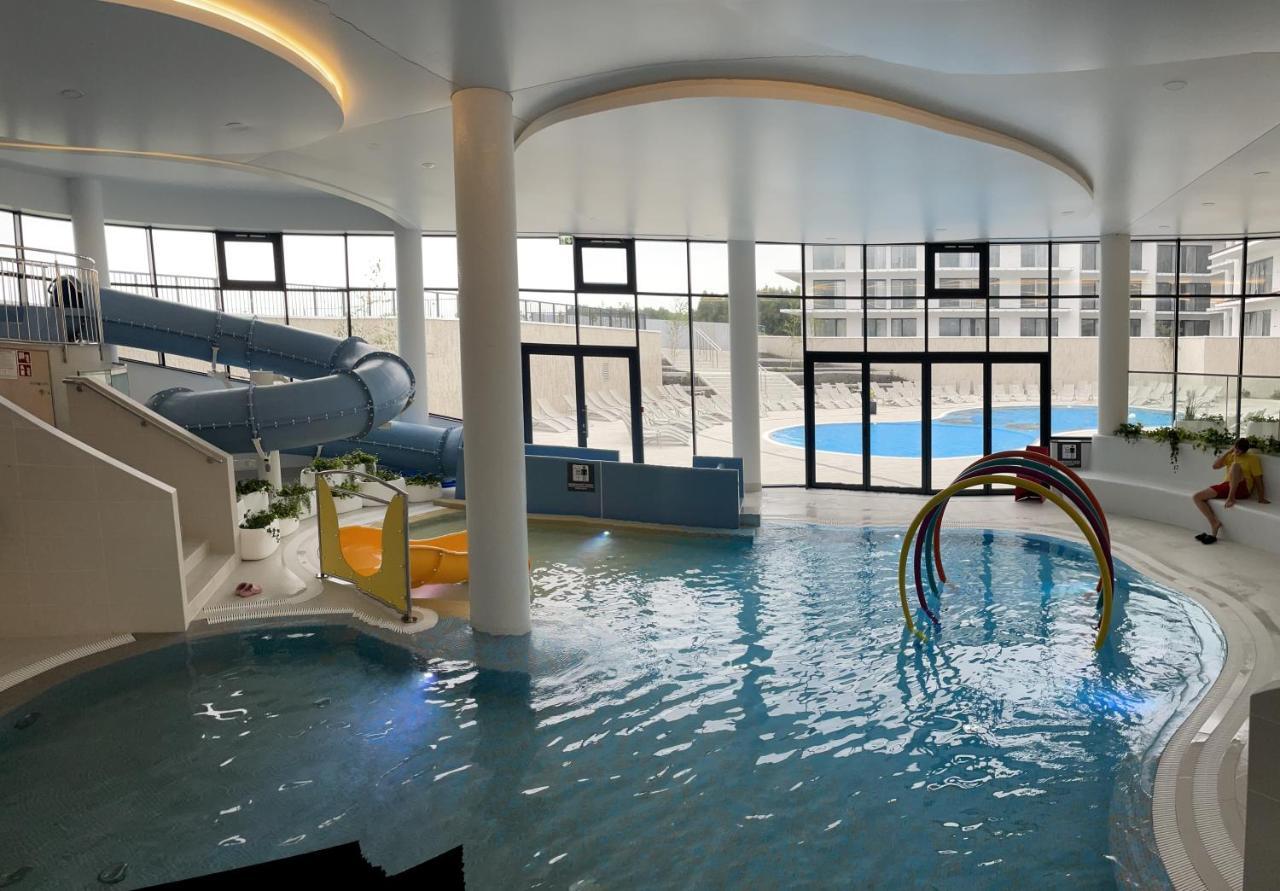 Апартаменти Polanki Aqua A204 Колобжег Екстер'єр фото