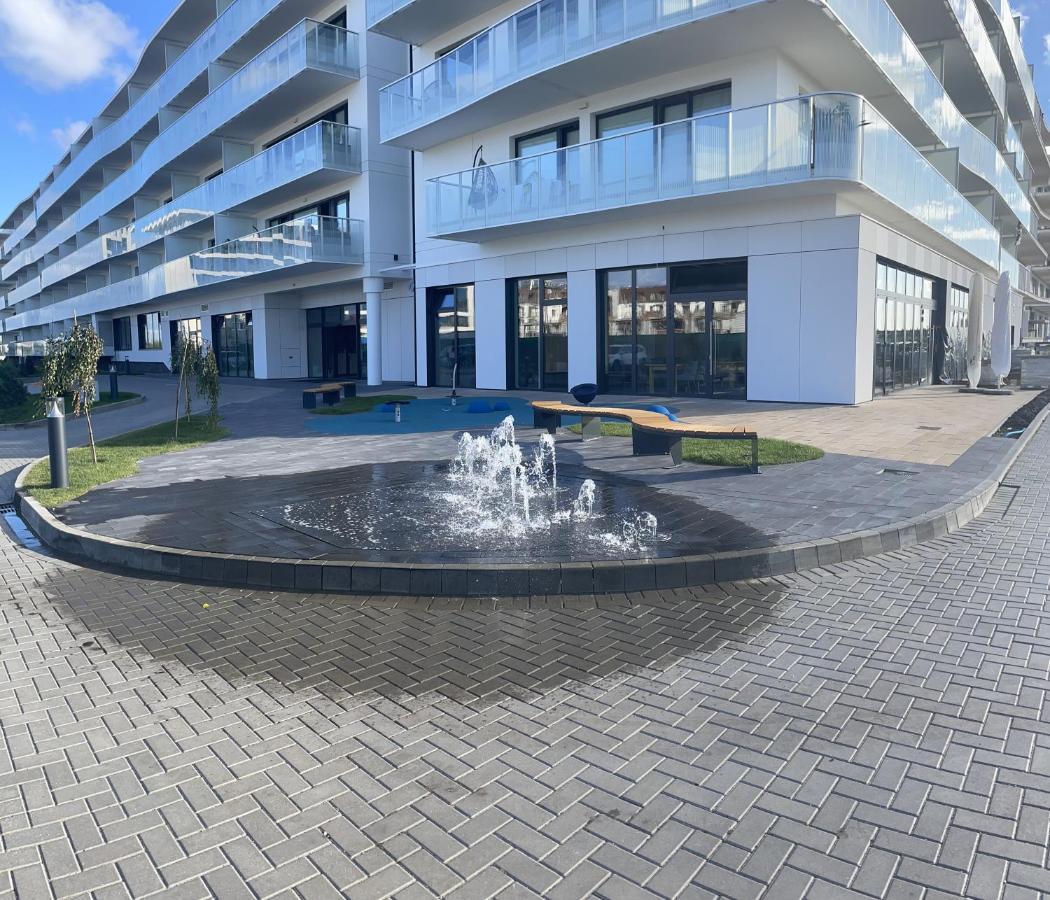 Апартаменти Polanki Aqua A204 Колобжег Екстер'єр фото