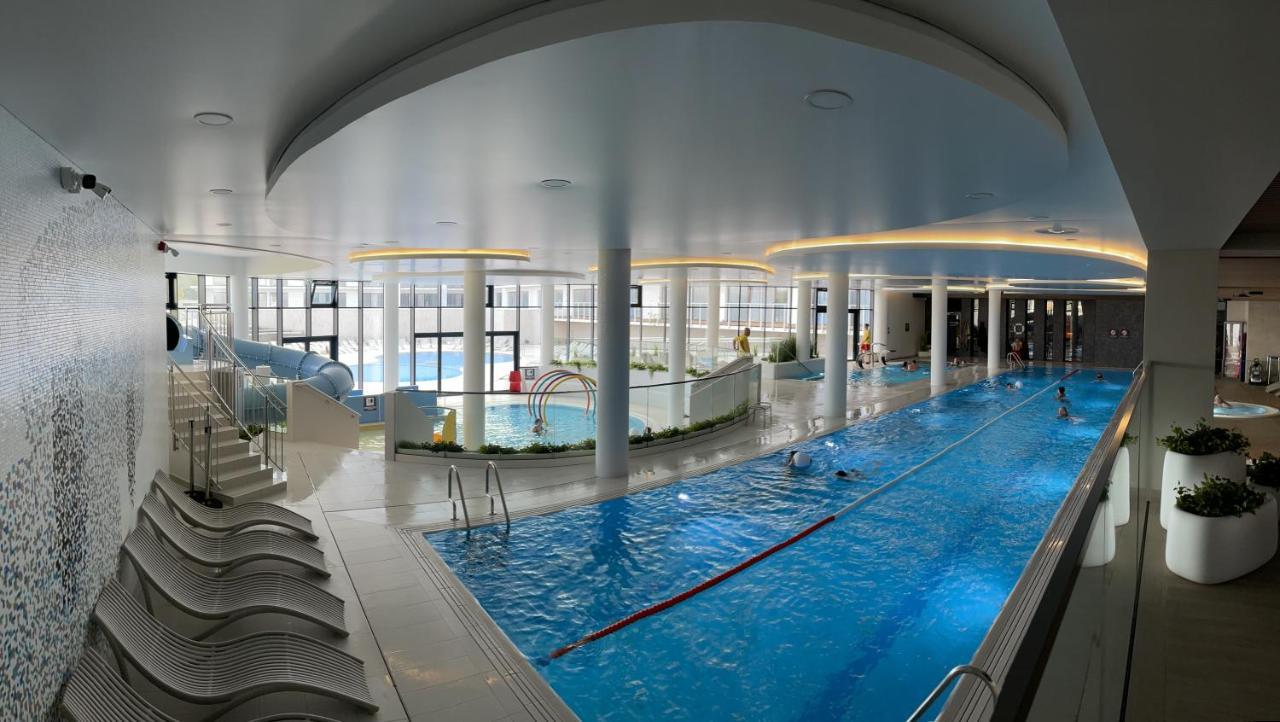 Апартаменти Polanki Aqua A204 Колобжег Екстер'єр фото