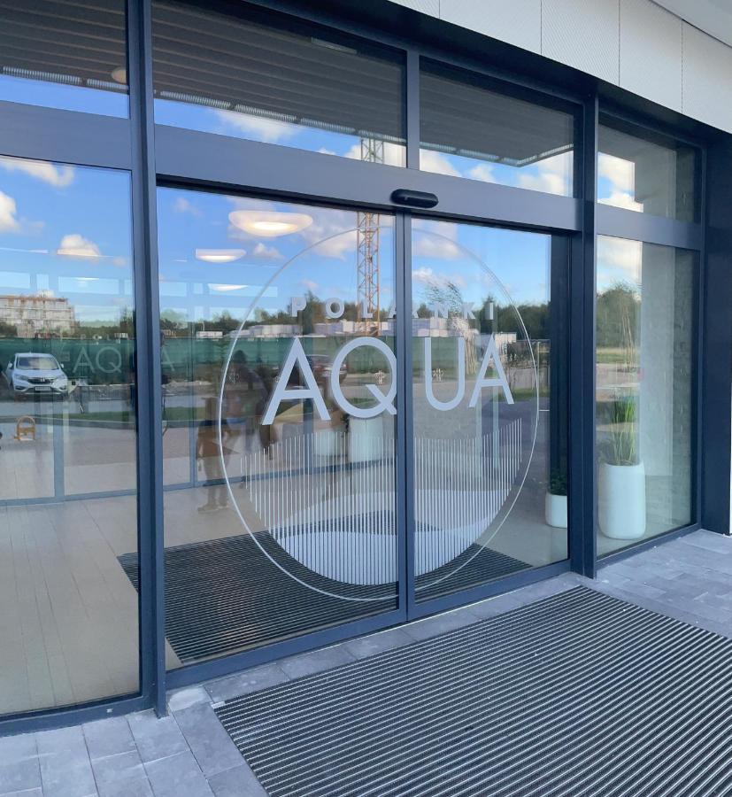 Апартаменти Polanki Aqua A204 Колобжег Екстер'єр фото