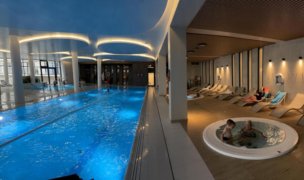 Апартаменти Polanki Aqua A204 Колобжег Екстер'єр фото