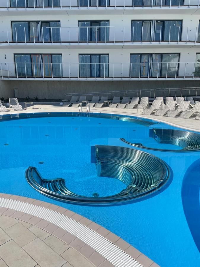 Апартаменти Polanki Aqua A204 Колобжег Екстер'єр фото