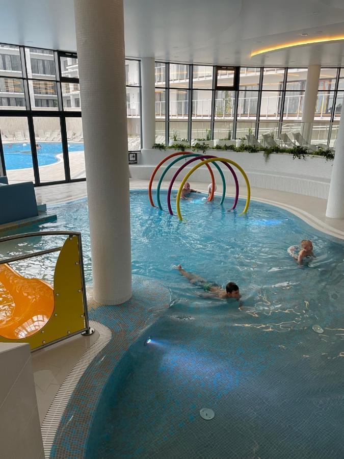Апартаменти Polanki Aqua A204 Колобжег Екстер'єр фото